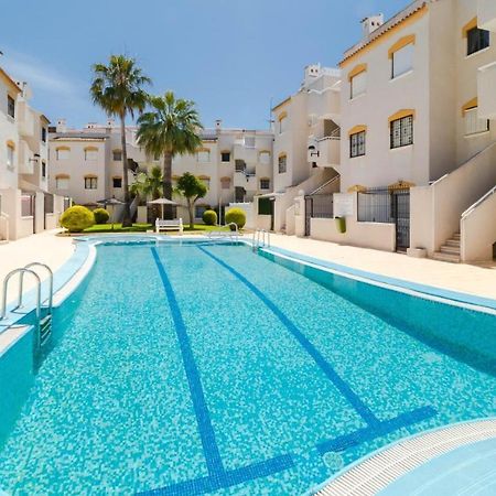 Punta Prima Bungalow Jardin Privado Torrevieja Eksteriør bilde