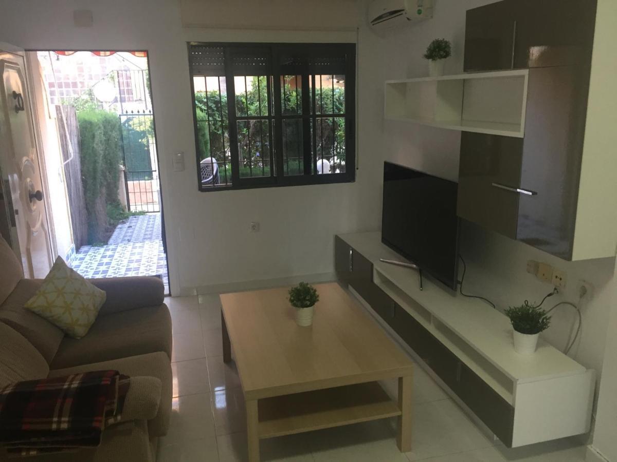 Punta Prima Bungalow Jardin Privado Torrevieja Eksteriør bilde