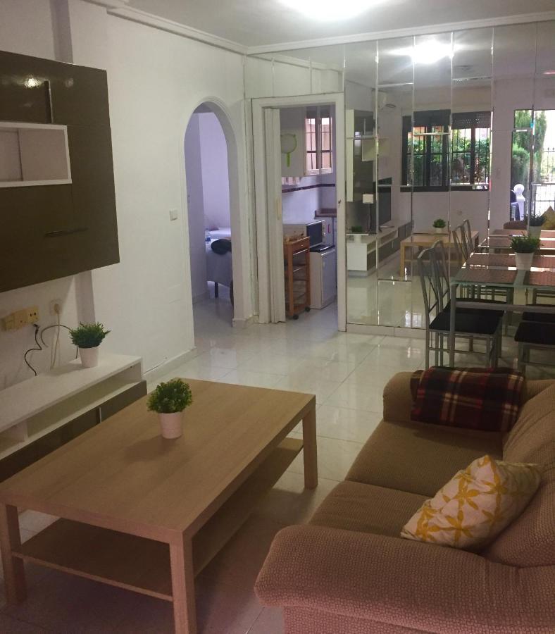 Punta Prima Bungalow Jardin Privado Torrevieja Eksteriør bilde