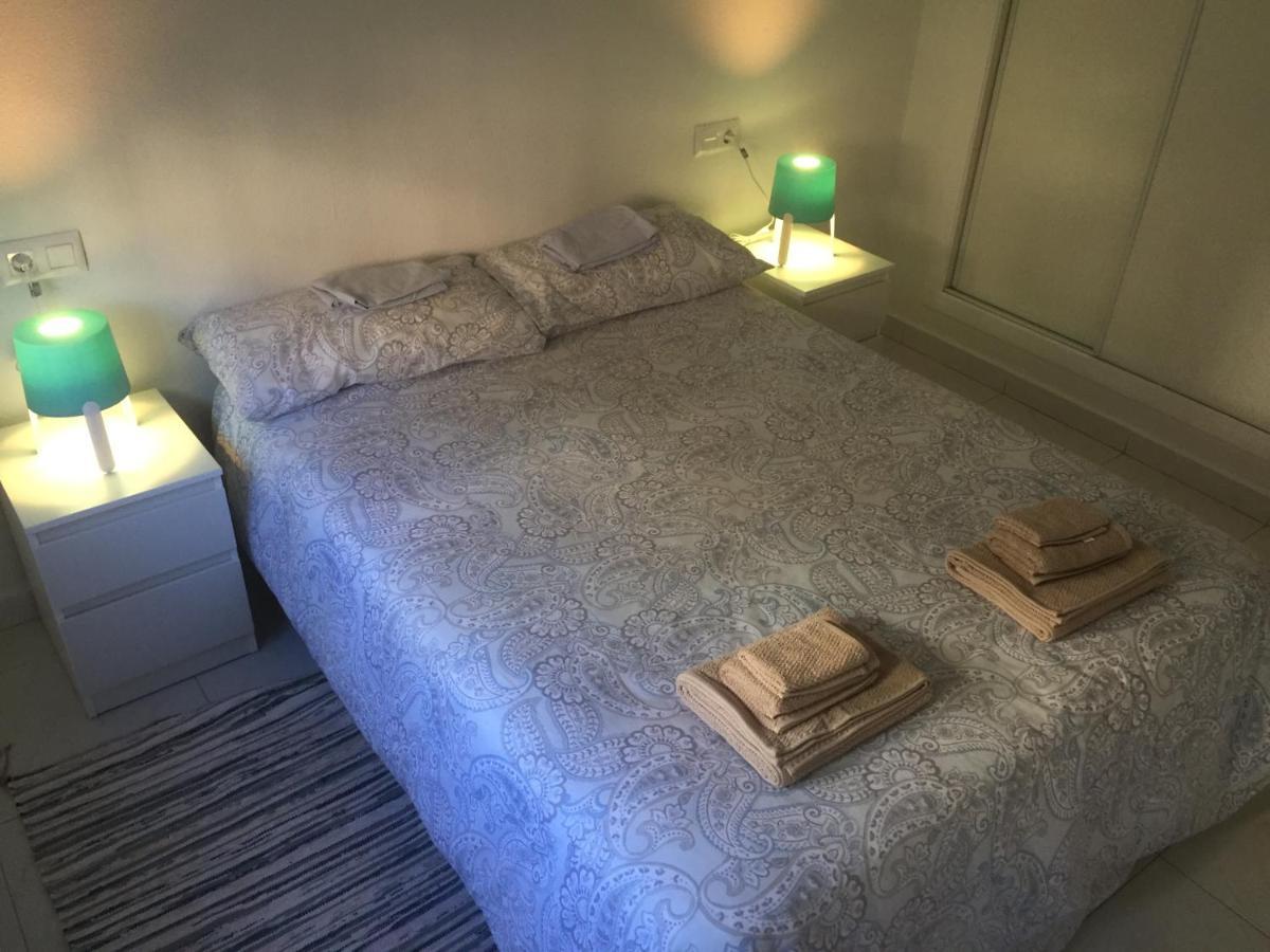 Punta Prima Bungalow Jardin Privado Torrevieja Eksteriør bilde