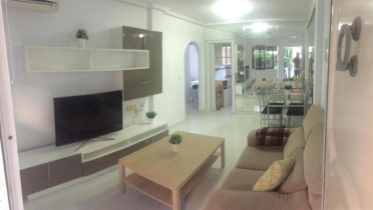 Punta Prima Bungalow Jardin Privado Torrevieja Eksteriør bilde
