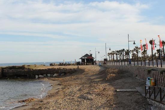 Punta Prima Bungalow Jardin Privado Torrevieja Eksteriør bilde