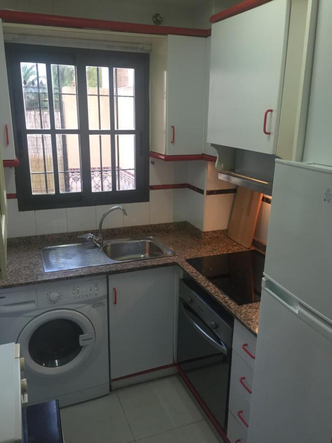 Punta Prima Bungalow Jardin Privado Torrevieja Eksteriør bilde
