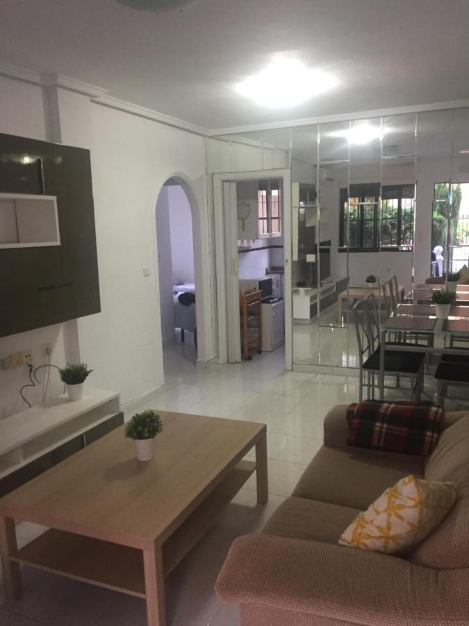 Punta Prima Bungalow Jardin Privado Torrevieja Eksteriør bilde