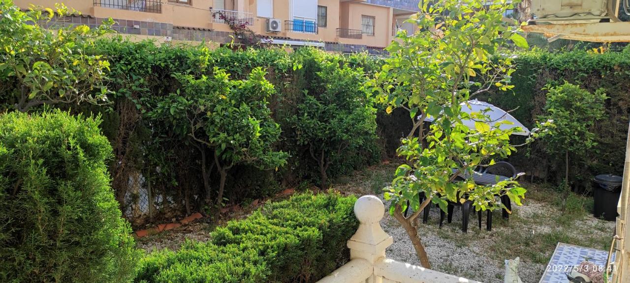 Punta Prima Bungalow Jardin Privado Torrevieja Eksteriør bilde