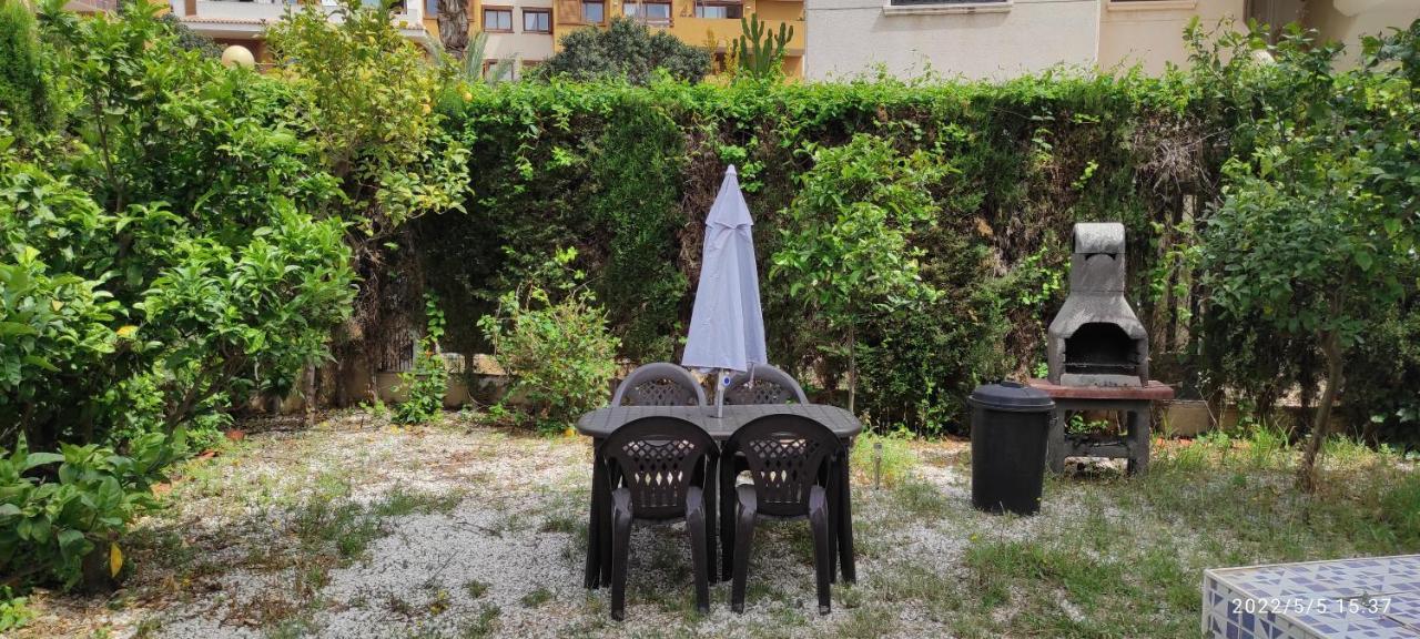 Punta Prima Bungalow Jardin Privado Torrevieja Eksteriør bilde
